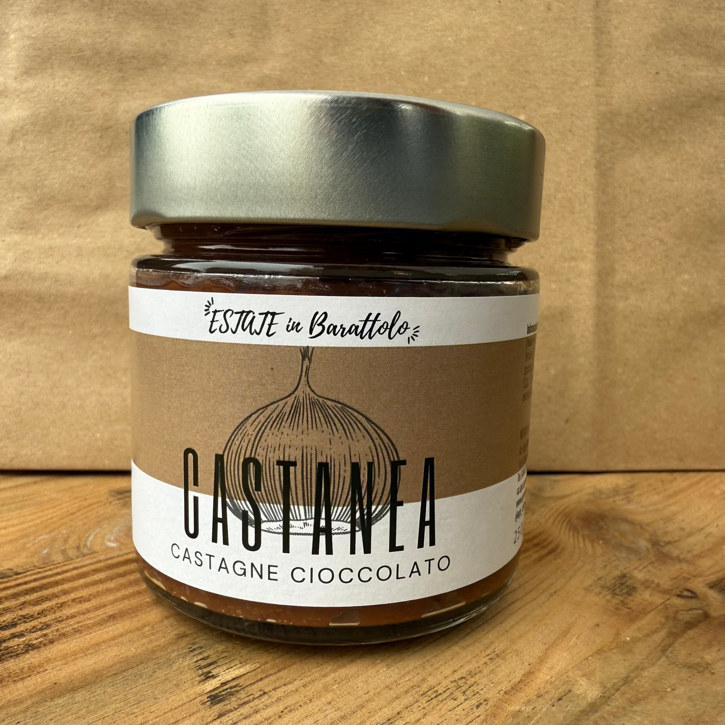 Box Gourmet Premium “Estate in barattolo” - 8 vasi