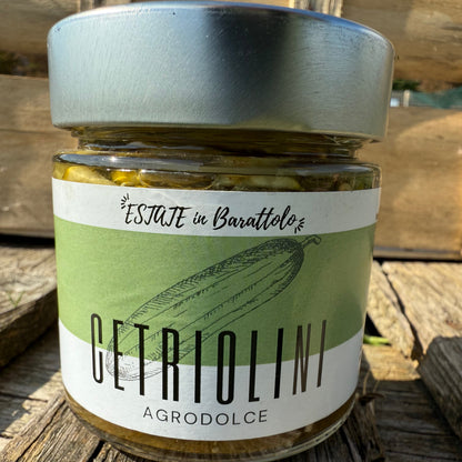 Box Gourmet Premium “Estate in barattolo” - 8 vasi