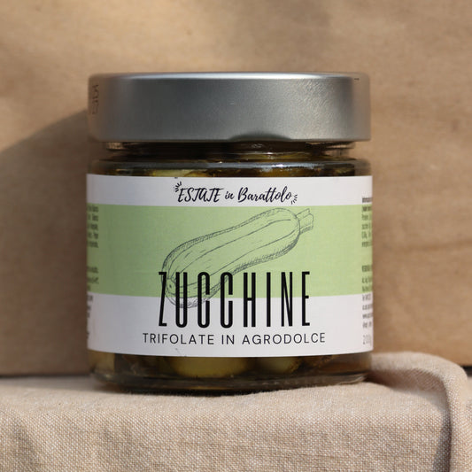 Zucchine trifolate