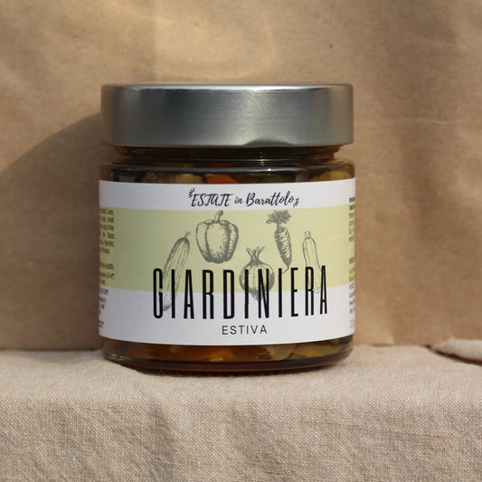 Giardiniera estiva