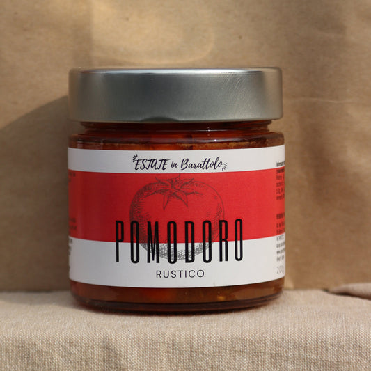 Pomodoro rustico
