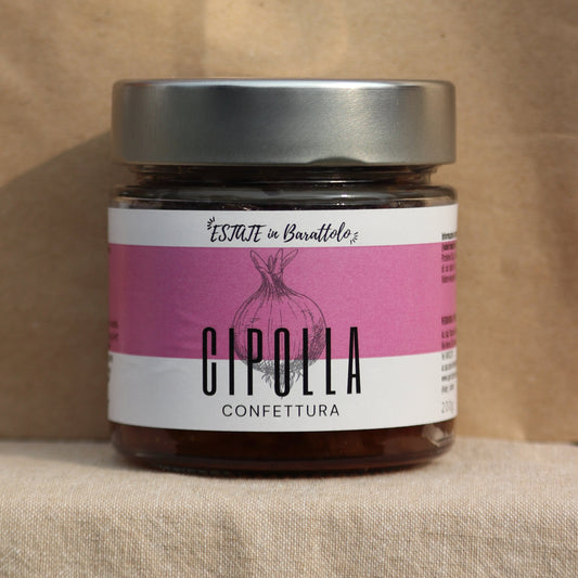 Composta di cipolle rosse