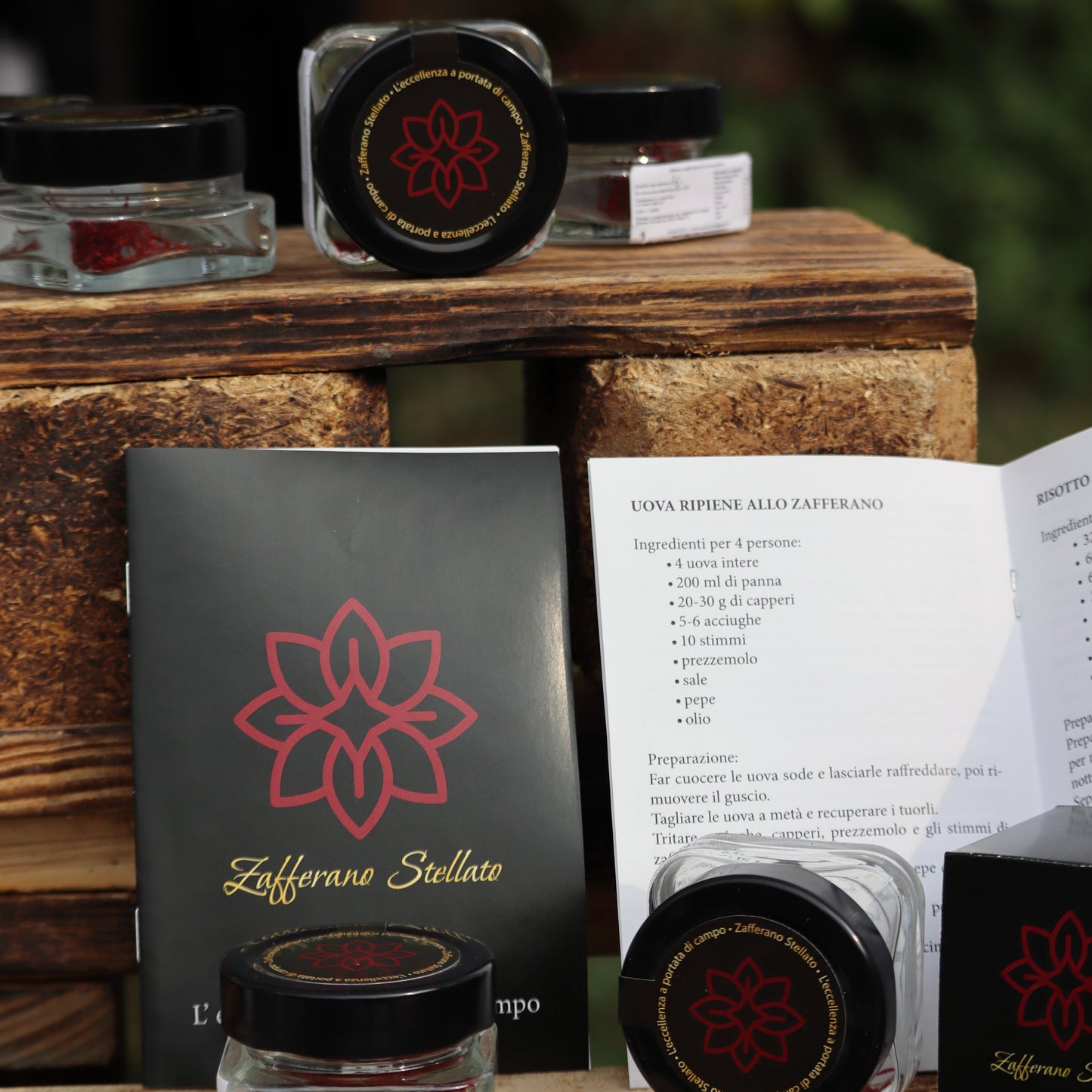 Zafferano Stellato Premium