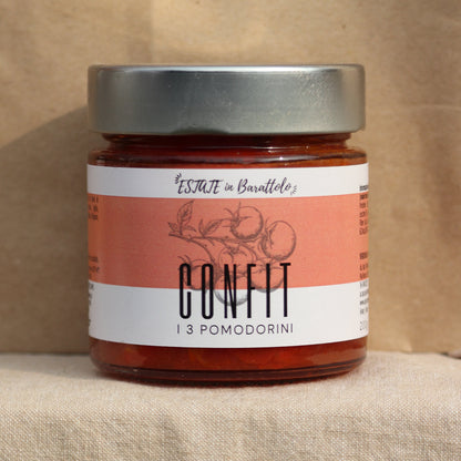 Box Gourmet Premium “Estate in barattolo” - 8 vasi